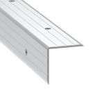 30mm x 30mm x 4mt Pre-Punched Aluminium Angle 